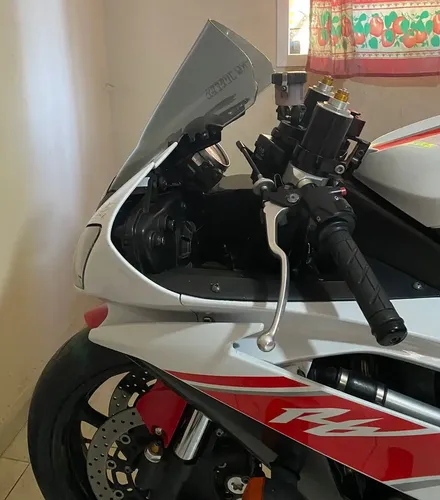 Parabrisas Moto Yamaha Yfz 600 R6 08/16 Format Doble Burbuja