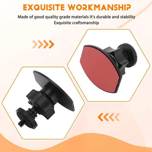 Soporte De Ventosa Para Parabrisas De Coche Para Mobius Ca