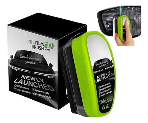 1 X Limpiador De Cristales Clear Vision, Limpiador De Parabr