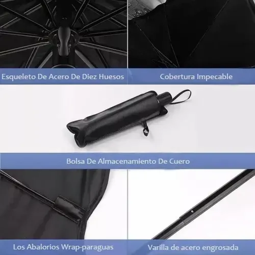 Cubre Parabrisas Antisol Para Autos