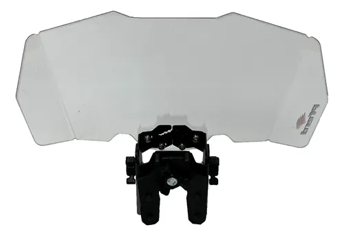 Spoiler Deflector Parabrisas Moto Regulable Pro