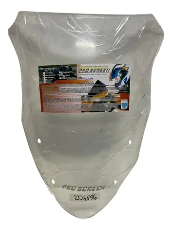 Parabrisas Curtain Pro Screen Benelli Trk 702 44cm Dompa