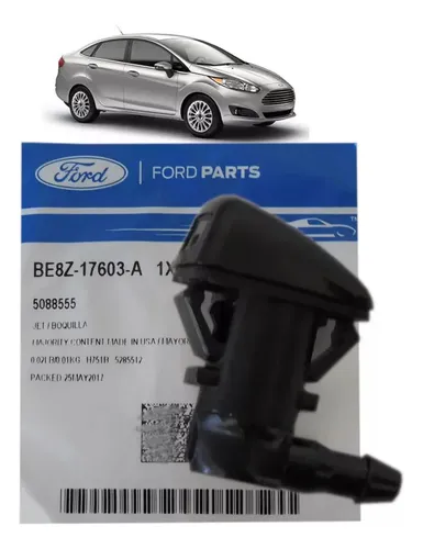 Sapito Lavaparabrisas Original Ford Fiesta Ecosport Kinetic