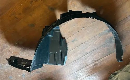 Guardaplast Delantero Izquierdo Original Nissan Versa 13/21