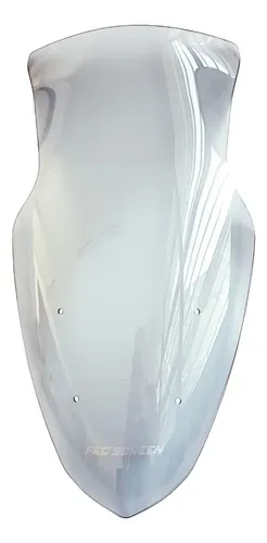 Parabrisas Pro Screen Neg Fum Cris P/ Yamaha Nmax155 Premium
