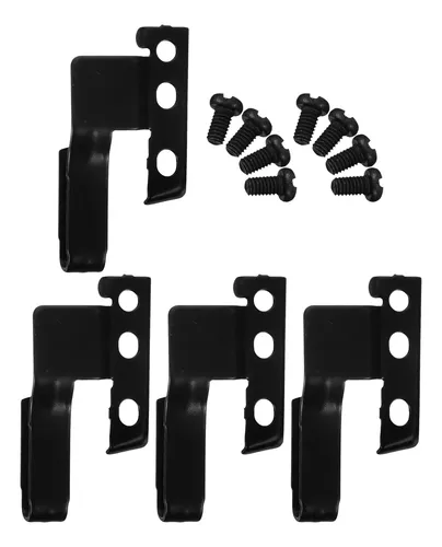 Juego De 2 Juegos De Adaptadores Para Limpiaparabrisas De Co