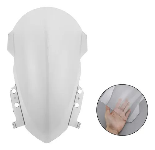 Parabrisas De Motocicleta For Daytona 660 24+ Transparente