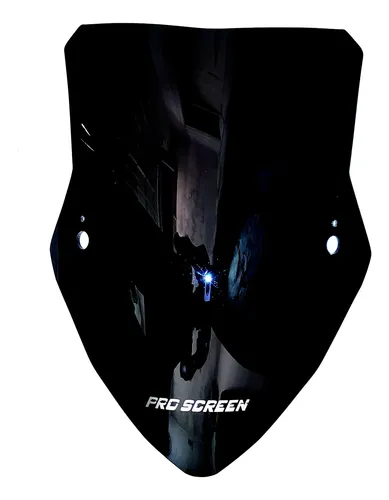 Parabrisa Flux Motos Honda Cb 300 F Twister Sop Nylon Cb300f