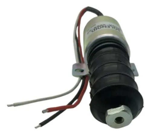1 Electroválvula De Corte De Combustible De 24 V Assy
