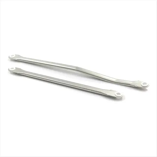 Set De Reparación De Varillas De Limpiaparabrisas, 2 Piezas,