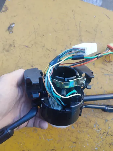 Llave De Luces Y Limpiaparabrisas Uno Duna S/lavaluneta Leer