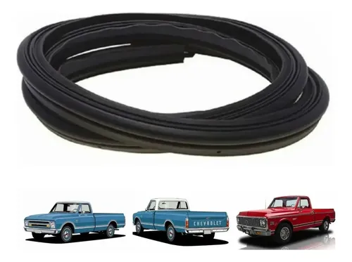 Burlete De Parabrisas Delantero Chevrolet Pickup 67 73