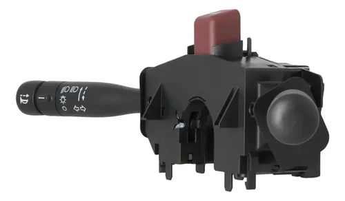 Comando Luces Baliza Limpiaparabrisas Para Chevrolet Celta