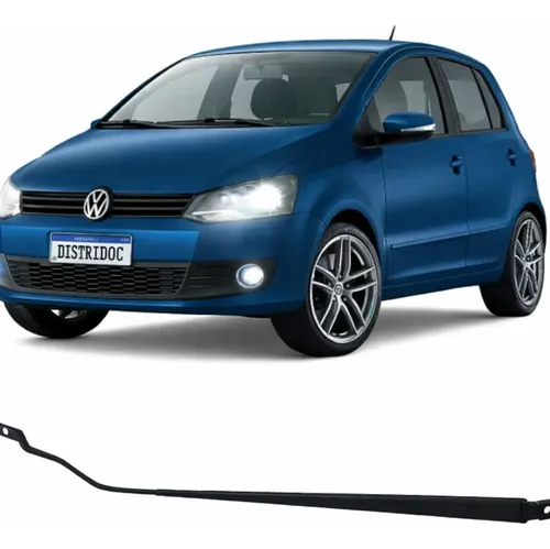 Brazo Limpiaparabrisas Derecho Vw Fox Suran Original 10/