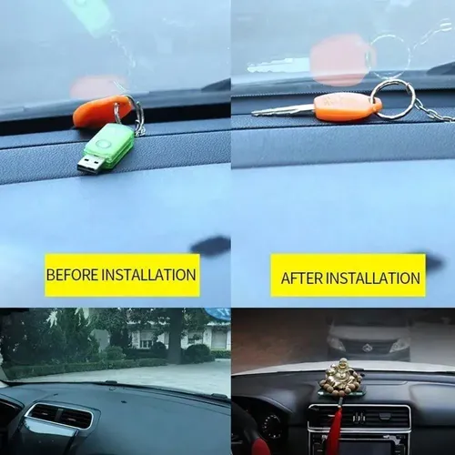 Parabrisas Tira Sellado Universal Tablero Coche Pickup