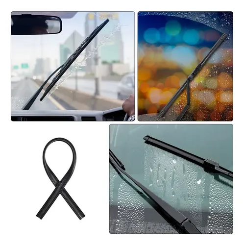 Set De 20 Repuestos De Escobillas Para Parabrisas Automotriz