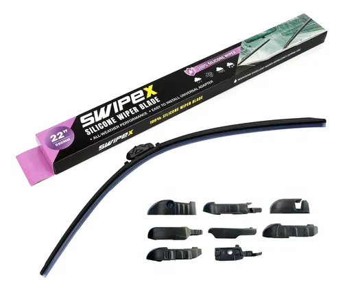 Lava Parabrisas Silicona 550mm Universal Pack 1 Auto