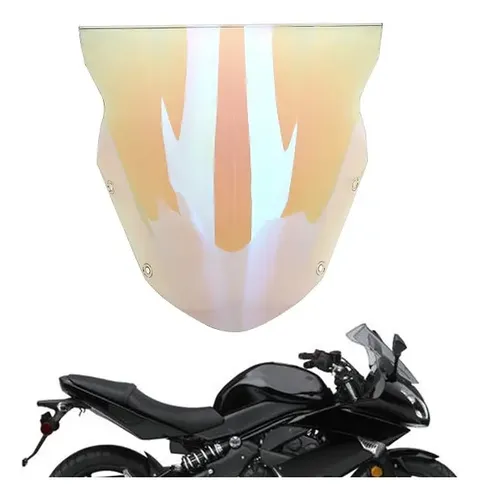 Parabrisas Transparente Para Honda Shadow Spirit Aero Rebel