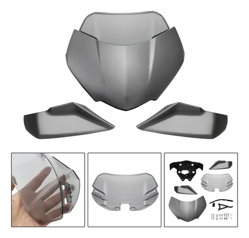 Cúpula Para Speed Triple 1200 Rs 2021-2022 Ggry