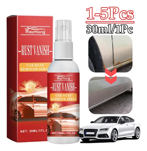 Pintura Corporal Compuesta Eliminadora De Óxido Para Automóv