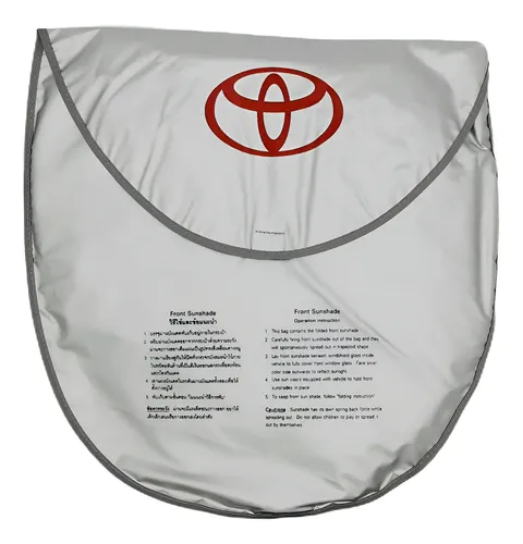 Parasol Frontal Parabrisa Toyota Hilux-etios-corolla Origina