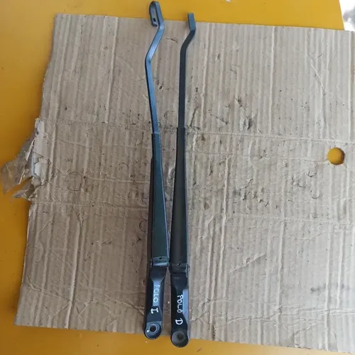Juego Brazos De Limpiaparabrisas Vw Polo