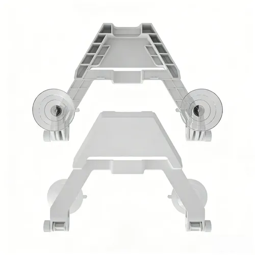 Soporte Doble Ventosa Starlink Mini Parabrisas Para Rv Camió