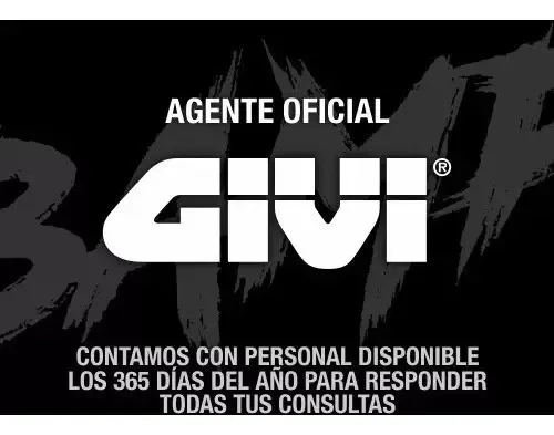 Parabrisas Givi Transparente Triumph Tiger 900 D6415st Bamp