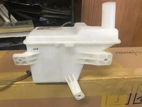 Bidon Limpia Parabrisa Spark Original Con Motor