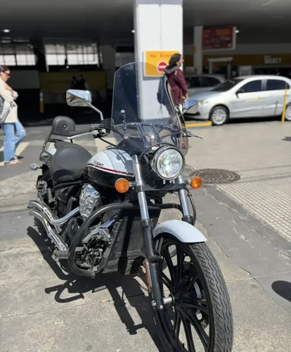 Parabrisas Kawasaki Vulcan 900