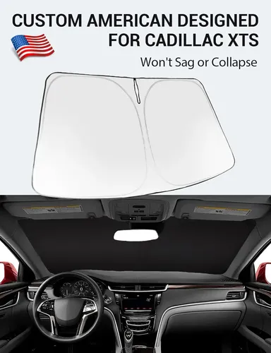 Mejora Del Parabrisas Proadsy 2025 Para Cadillac Xts