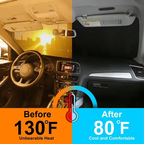Parasol De Parabrisas Yycke Para Chevy Equinox