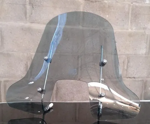 Parabrisa Cubremano Vespa Sxl 150 Scooter Sxl150 Soportes