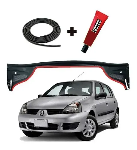Kit Reparación Burlete Rejilla De Parabrisas Renault Clio