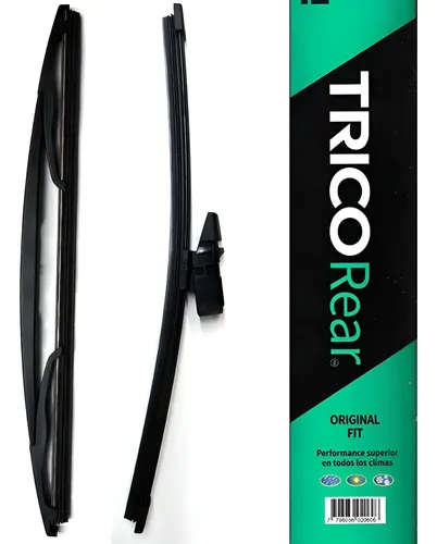 Escobilla Trasera Luneta Trico Gol G4 Power Suran