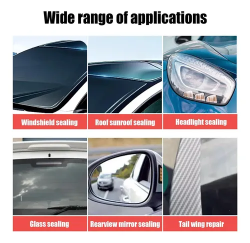 `qj Sellador Automotriz Sellador Adhesivo For Parabrisas
