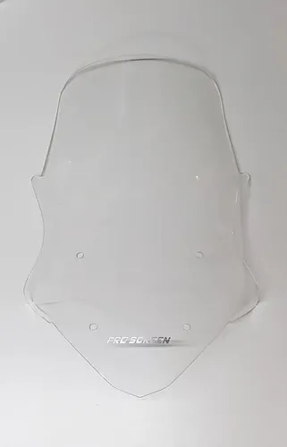 Parabrisas Curtain Yamaha Mt09 Tracer Mt 09 56 Cm Cristal
