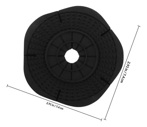 Funda Protectora Impermeable Para El Orificio Del Limpiapara