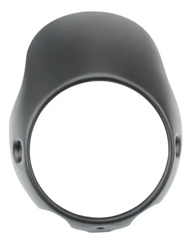 Jtm For F Negro Motocicleta Retro Cafe Racer Estilo 7