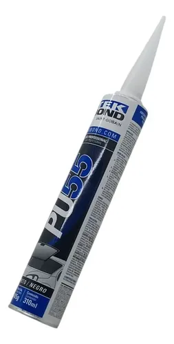 Sellador Poliuretano Para Parabrisas Pu55 Tek Bond 418gr