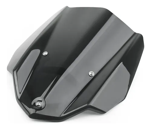 Parabrisa Parabrisa Para Yamaha Mt-03 16-19 Negro
