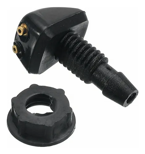 Spray De Agua Universal Para Limpiaparabrisas Delantero De Coche, 4 Veces