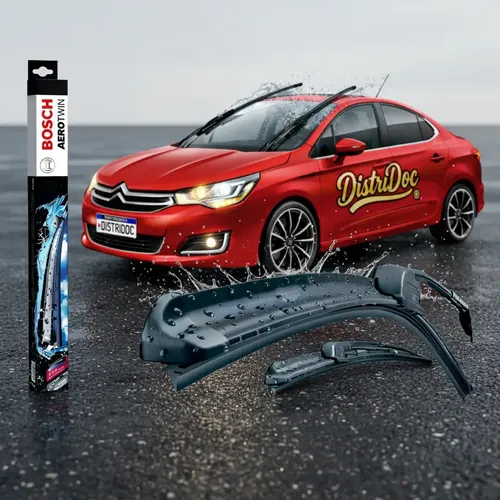 Escobillas Bosch Ap 30/26 Citroen C4 Lounge 2015 2016 2017