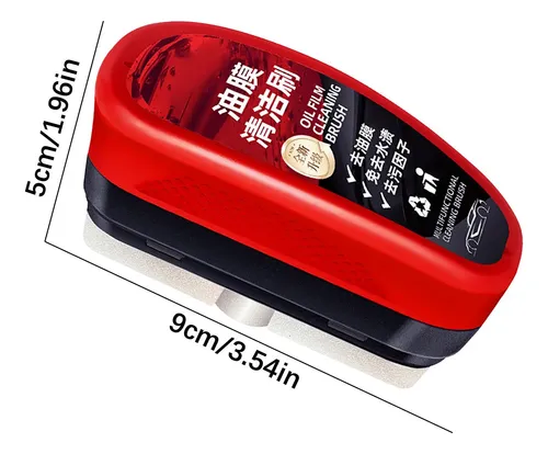 Cepillo De Limpieza Para Coche, 120 Ml, 50 Ml, Reposición ;