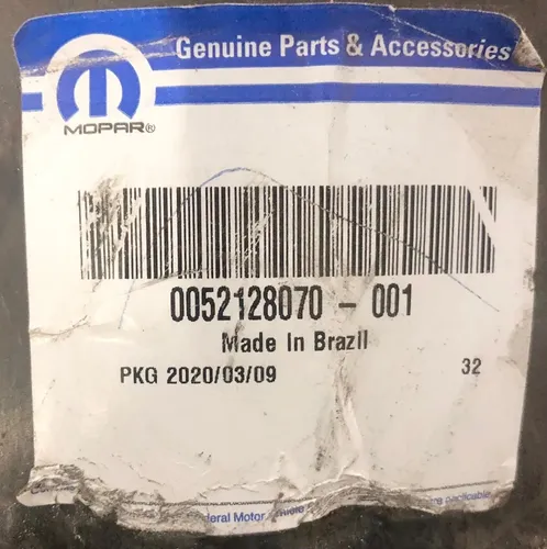 Pasaruedas Guardaplast Fiat Strada Volcano Original