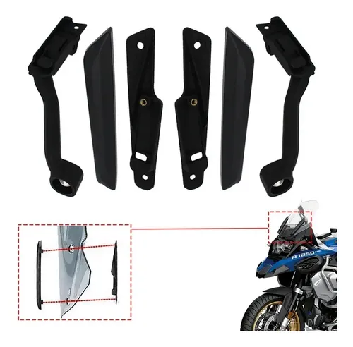 Adecuado Para Modificaciones Bmw R1200gs Y R1250gs Adv Gs