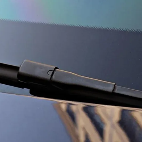 Cubierta Ligera Para Brazo De Limpiaparabrisas Para Coche