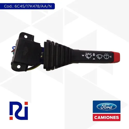 Palanca Limpiaparabrisas Ford Cargo 1730 1722