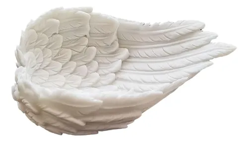 Soporte De Exhibición De Ala De Ángel, Soporte Para Blanco