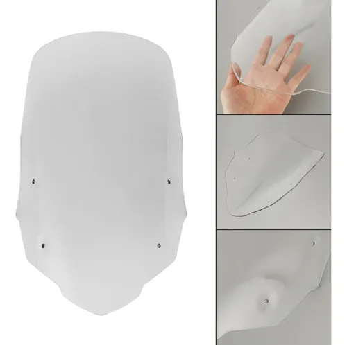Pára-brisa De Motocicleta Para Honda Xl750 Transalp 2023- Cl